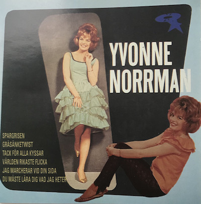Norrman ,Yvonne - Yvonne Norrman